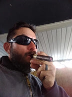 CIGAR PIPES - Tobacco Pipes, Handmade Carved Tobacco Pipe with Accessories